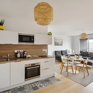 Le Rochenoire - Appt Proche Dinard